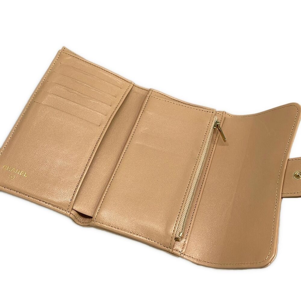 Chanel Matelasse Trifold Wallet AP0232 - Picture 3 of 13